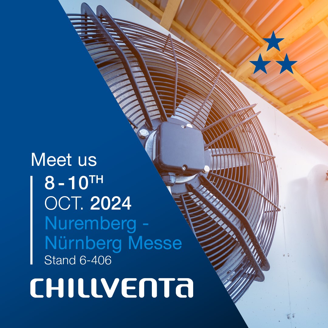 Refrigerant and Solenoid Valves at Chillventa 2024